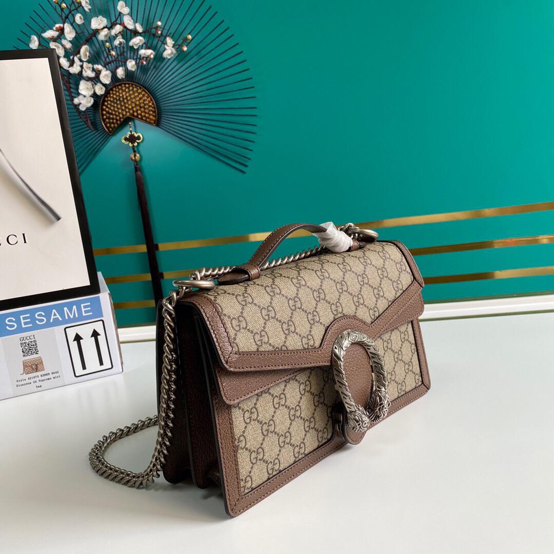 Bolso de Mano Dionysus con GG Gucci - Imagen 4