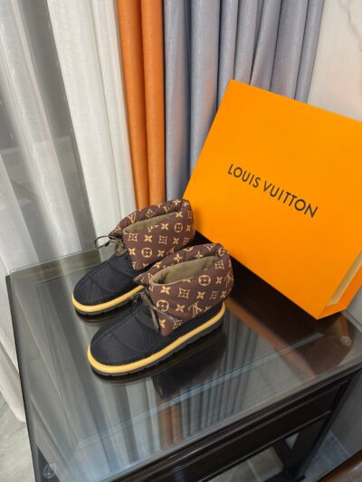 BOTÍN PILLOW LOUIS VUITTON