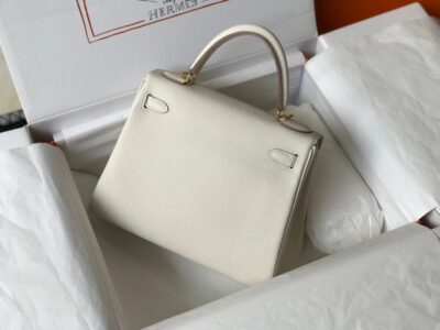 bolso Kelly Séllier Hermès - Imagen 3