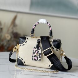 BOLSO PETITE MALLE SOUPLE Louis Vuitton