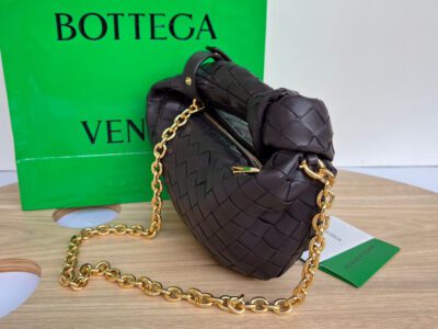 Bolso Mini Jodie Bottega Veneta - Imagen 4