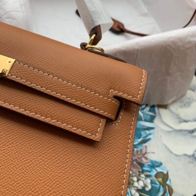 Bolso Kelly Hermes - Imagen 6