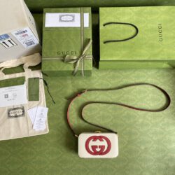 Minibolso con GG GUCCI