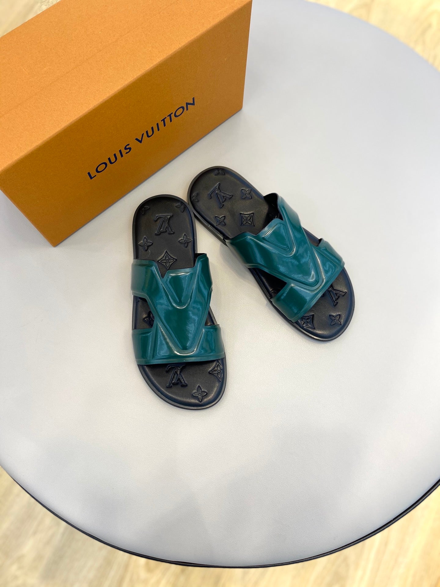 Sandalia Oasis Louis Vuitton - Imagen 3