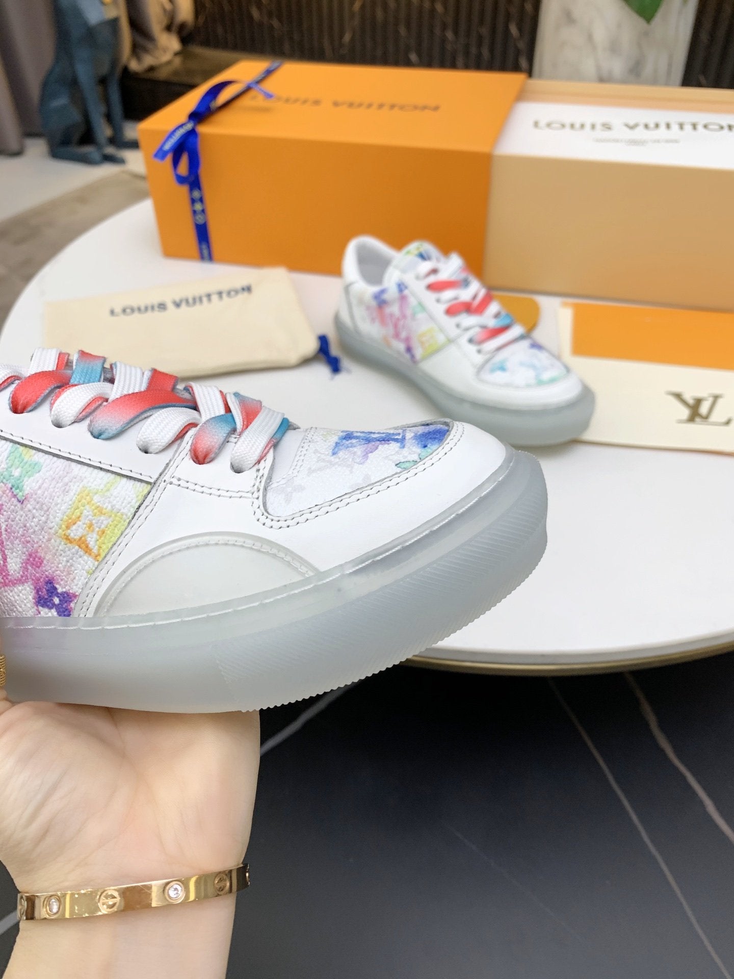 ZAPATILLA DEPORTIVA LV OLLIE - Imagen 3