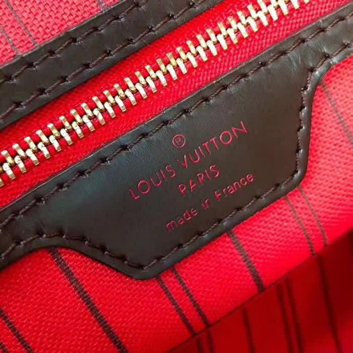 BOLSO NEVERFULL GM Louis Vuitton - Imagen 7