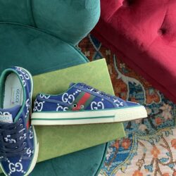 Zapatilla GG Gucci Tennis 1977 GUCCI