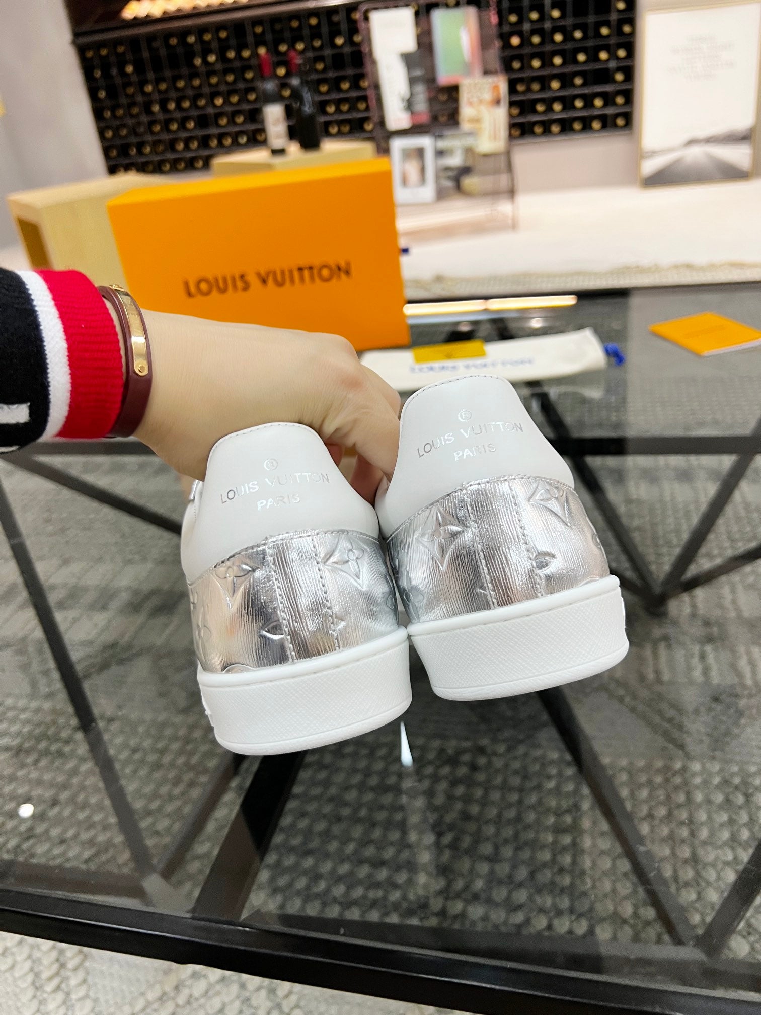 Zapatilla deportiva LV Louis Vuitton - Imagen 7
