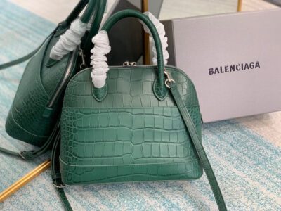 BOLSO  VILLE TOP HANDLE BALENCIAGA - Imagen 9