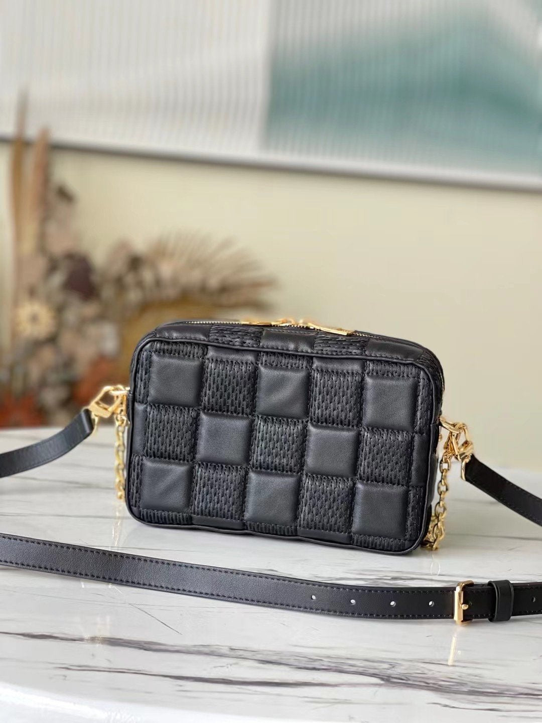 BOLSO TROCA PM LOUIS VUITTON - Imagen 7