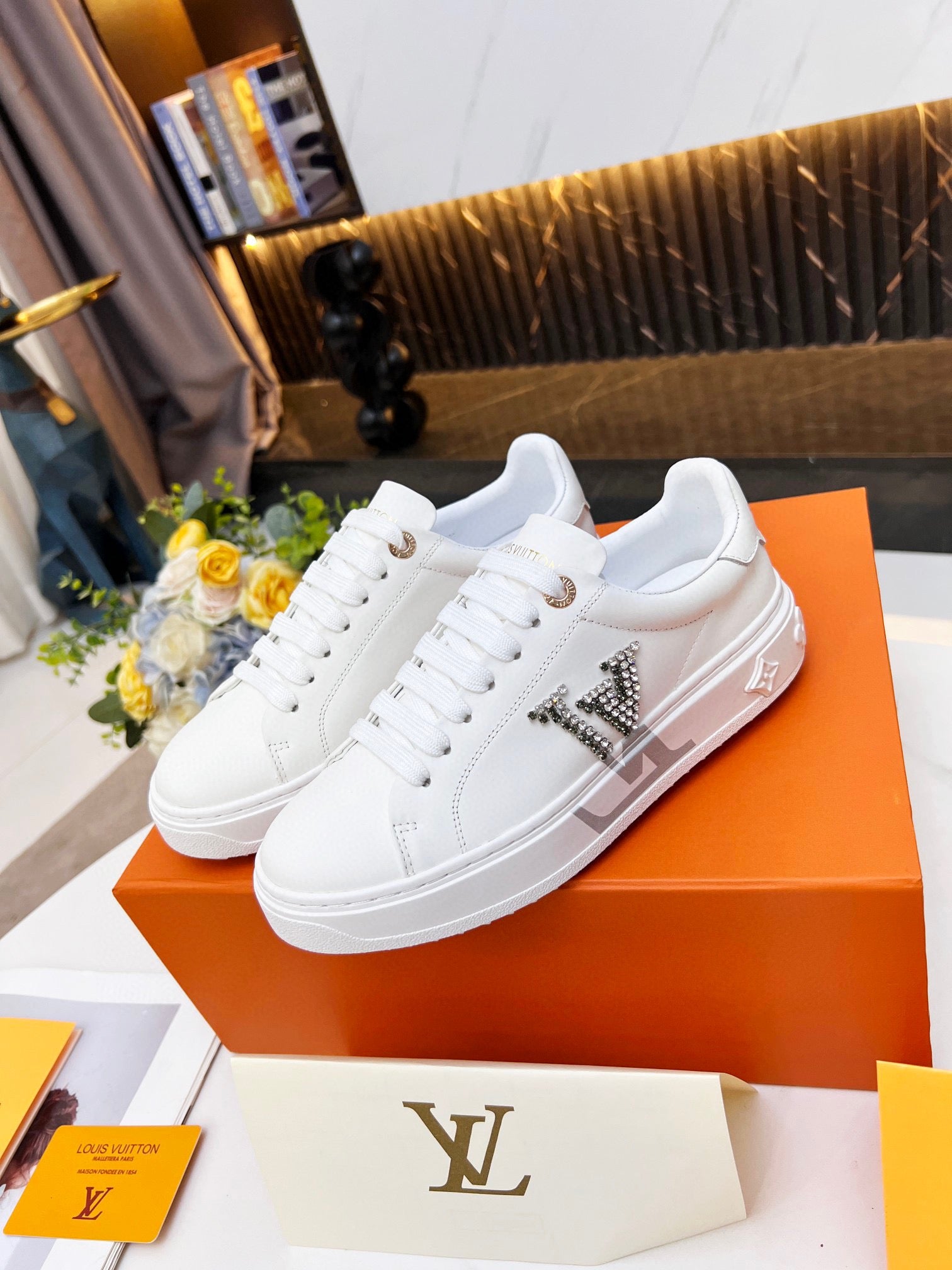 Zapatilla deportiva Time Out Louis Vuitton - Imagen 2