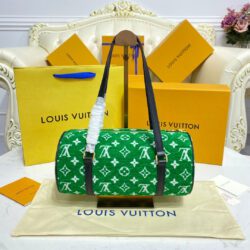 Bolsa Papillon Louis Vuitton