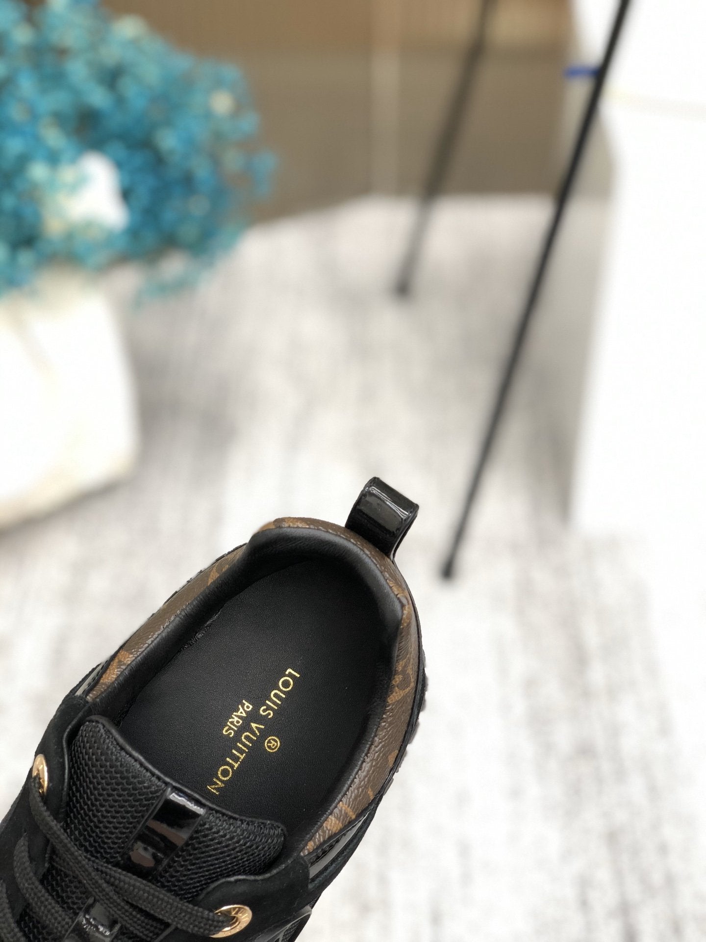 ZAPATILLA DEPORTIVA RUN AWAY Louis Vuitton - Imagen 7
