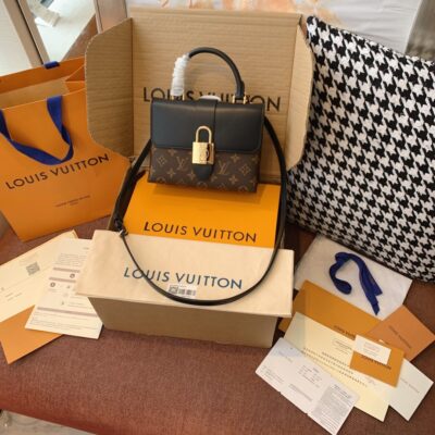 Bolso Locky BB Louis Vuitton