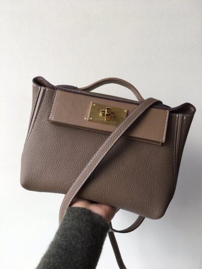 bolso shopper Kelly HERMES - Imagen 2