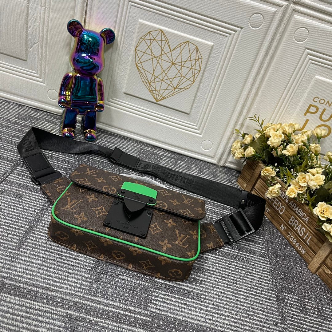Bolso Messenger S-Lock LOUIS VUITTON - Imagen 2