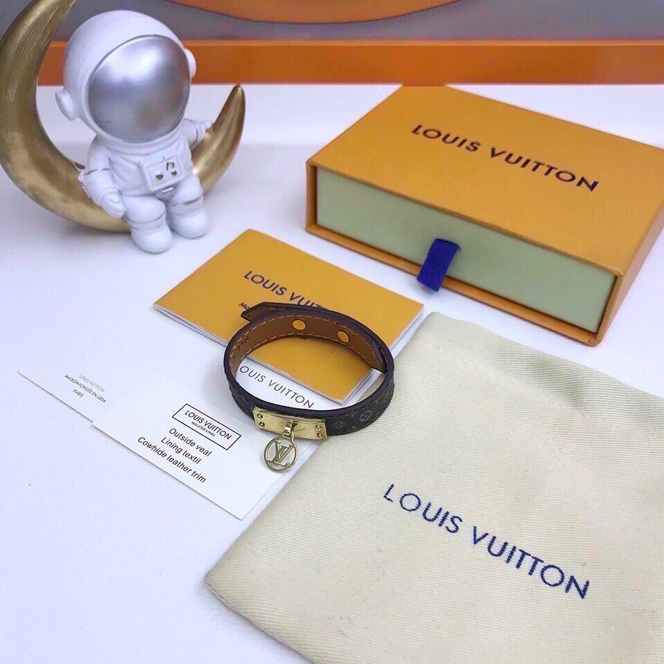 Pulsera Logomania Louis Vuitton - Imagen 7