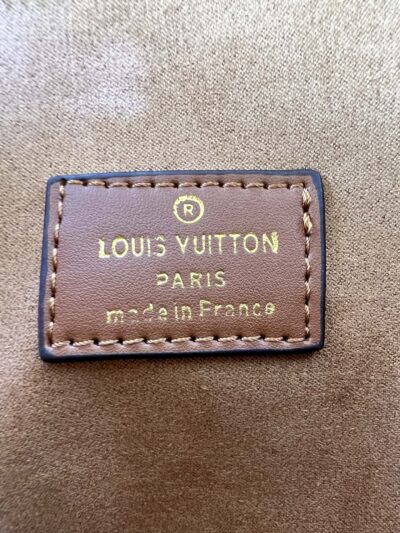 Cartera de mano Toiletry con cadena LOUIS VUITTON - Imagen 9