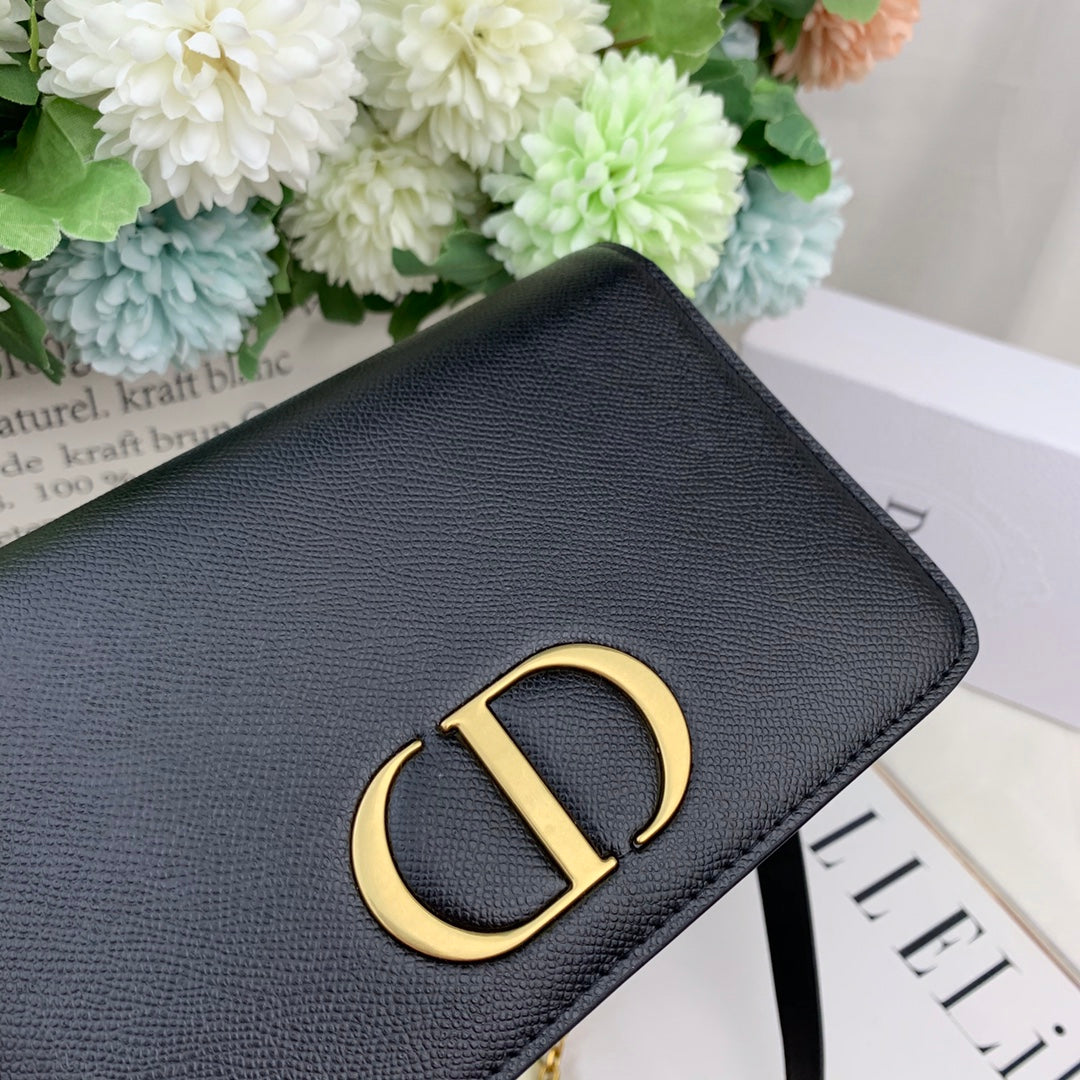 BOLSO DE MANO 2 EN 1 30 MONTAIGNE DIOR - Imagen 2