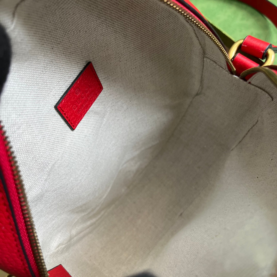Bolso de hombro adidas x Gucci Ophidia - Imagen 8