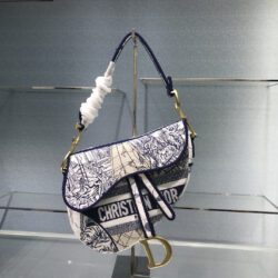 BOLSO SADDLE DIOR