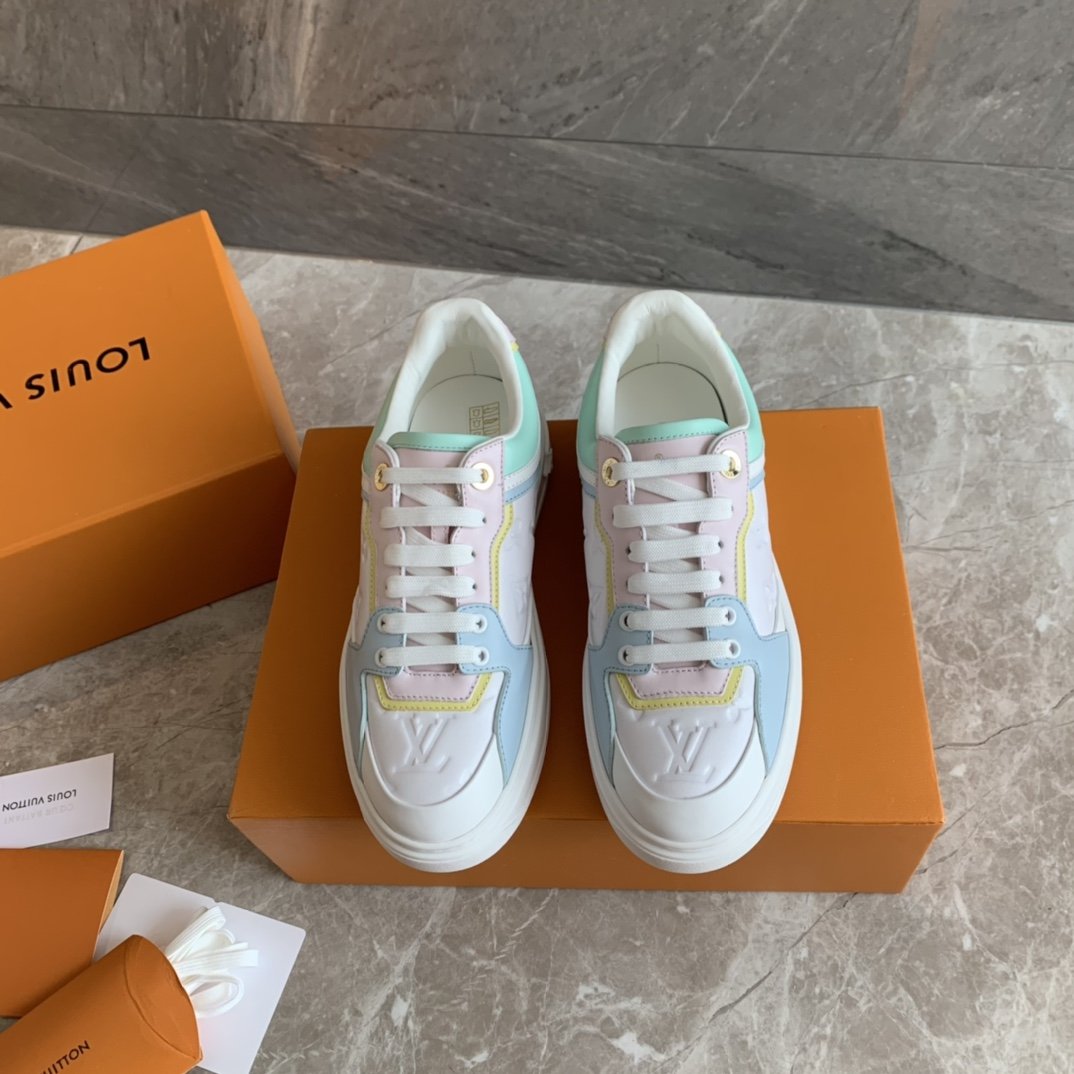 ZAPATILLA DEPORTIVA TIME OUT Louis Vuitton - Imagen 6