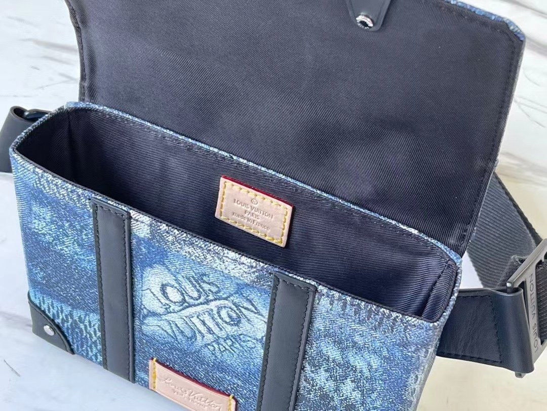 BOLSO TRUNK SLINGBAG Louis Vuitton - Imagen 4