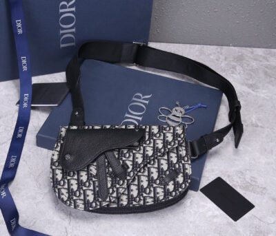 Pochette Saddle DIOR - KJ PLUS