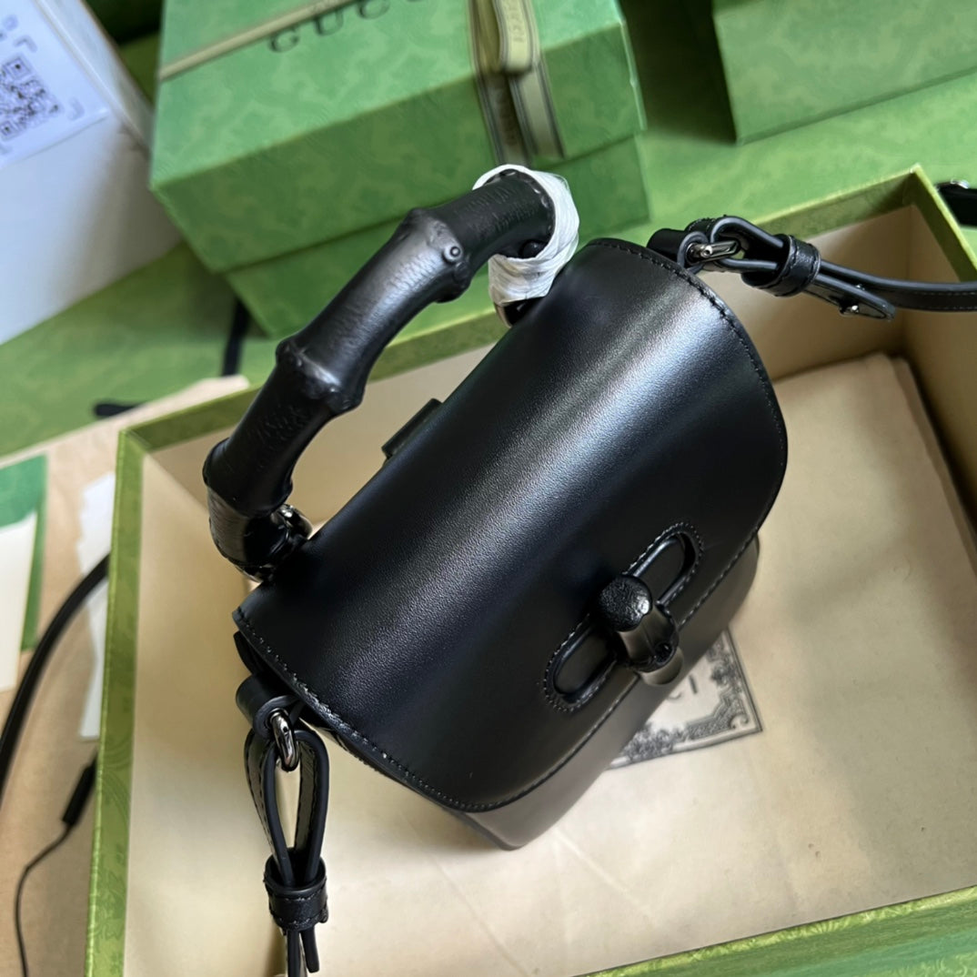 Minibolso Bamboo - Imagen 9