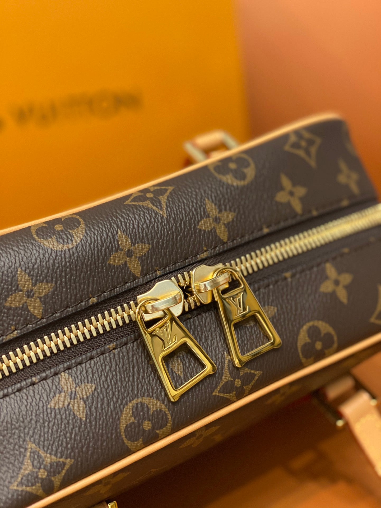 Bolso Cité Louis Vuitton - Imagen 5