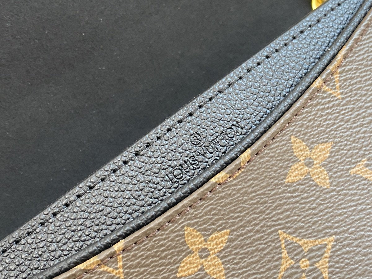 Bolso Pallas Chain Louis Vuitton - Imagen 8