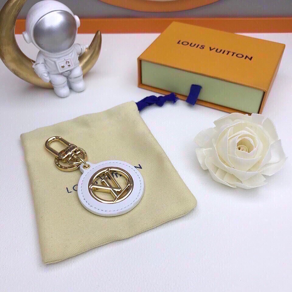 Llavero Circle LVLouis Vuitton - Imagen 2