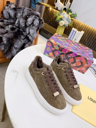 Zapatilla Time Out Louis Vuitton - Imagen 4