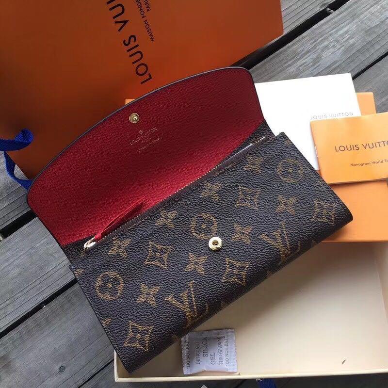 CARTERA EMILIE Louis Vuitton - Imagen 2