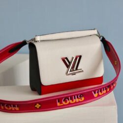 BOLSO TWIST MM LOUIS VUITTON