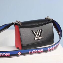 BOLSO TWIST MM LOUIS VUITTON