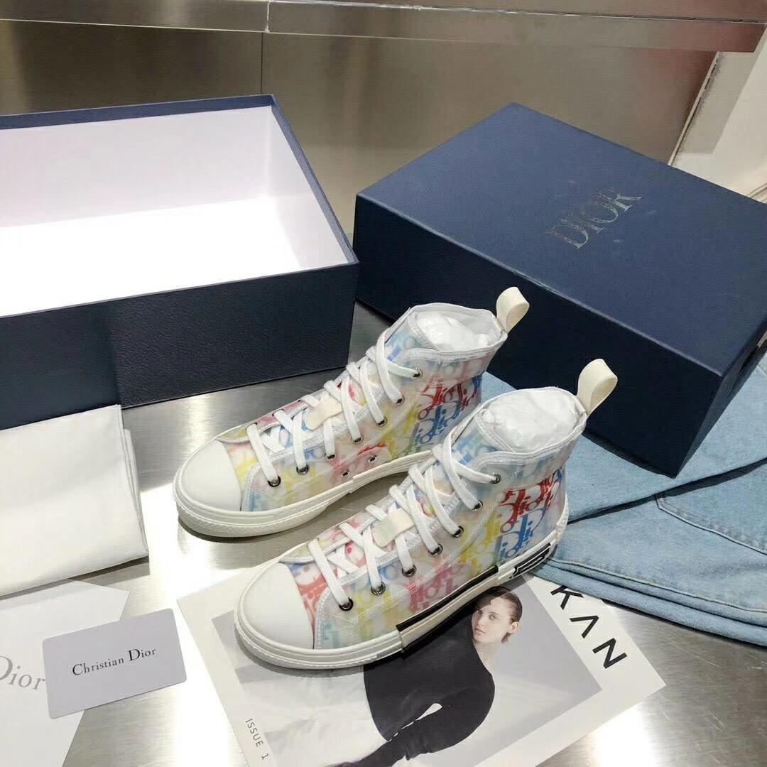 Zapatillas B23 DIOR - Imagen 4