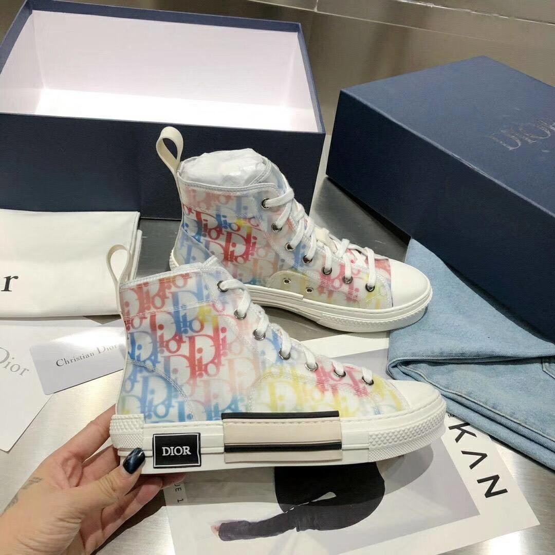 Zapatillas B23 DIOR - Imagen 2