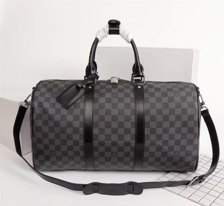 BOLSO KEEPALL 50 CON BANDOLERA LOUIS VUITTON