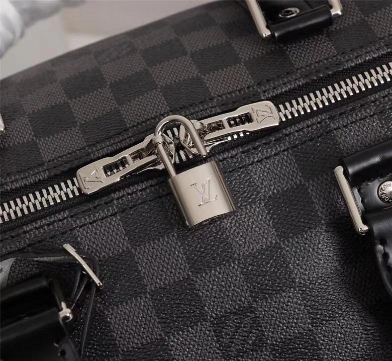 BOLSO KEEPALL 50 CON BANDOLERA LOUIS VUITTON - Imagen 4