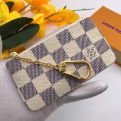 MONEDERO CON LLAVERO Louis Vuitton