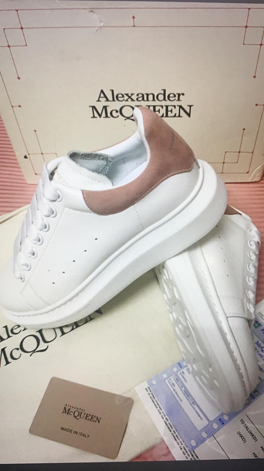 Zapatillas Oversized Alexander McQueen - Imagen 7