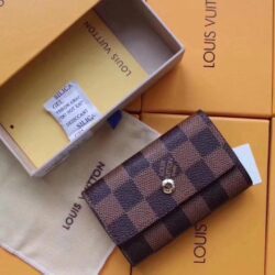 ESTUCHE PORTALLAVES 6 Louis Vuitton