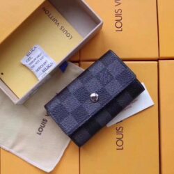 ESTUCHE PORTALLAVES 6 Louis Vuitton