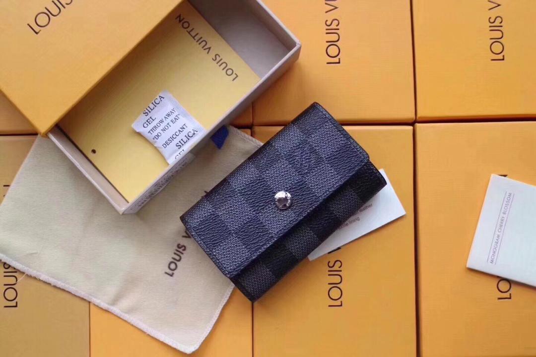 ESTUCHE PORTALLAVES 6 Louis Vuitton