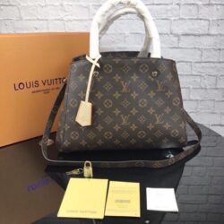 BOLSO MONTAIGNE MM Louis Vuitton