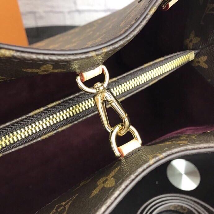 BOLSO MONTAIGNE MM Louis Vuitton - Imagen 5