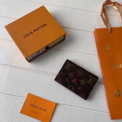 MONEDERO ROSALIE Louis Vuitton