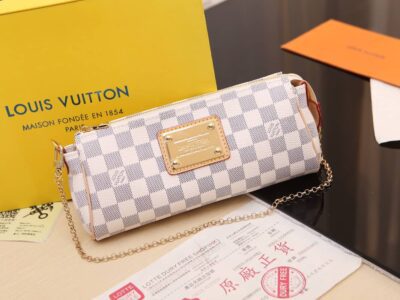 Bolso Eva  Louis Vuitton