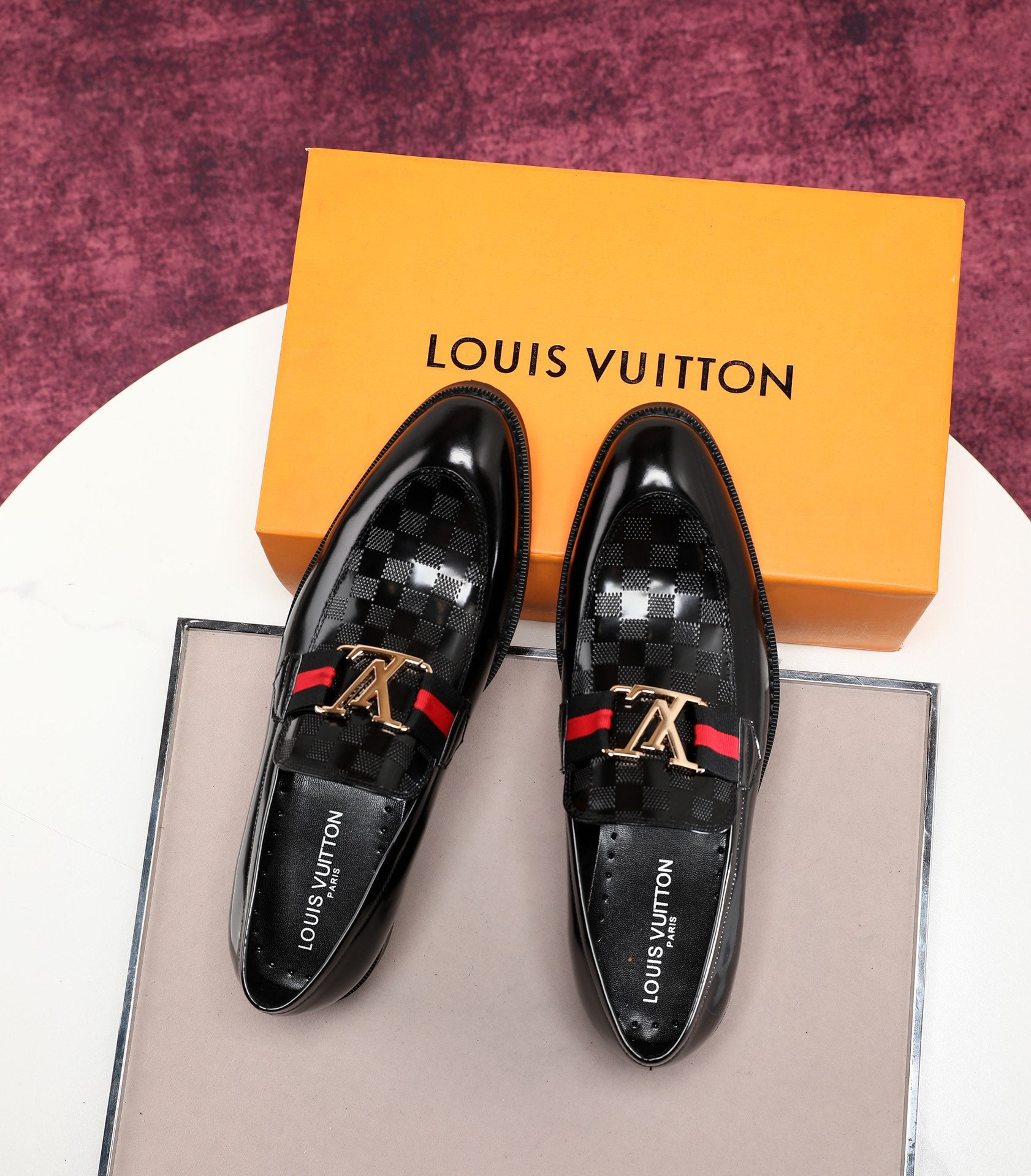 Mocasín Major Louis Vuitton - Imagen 9